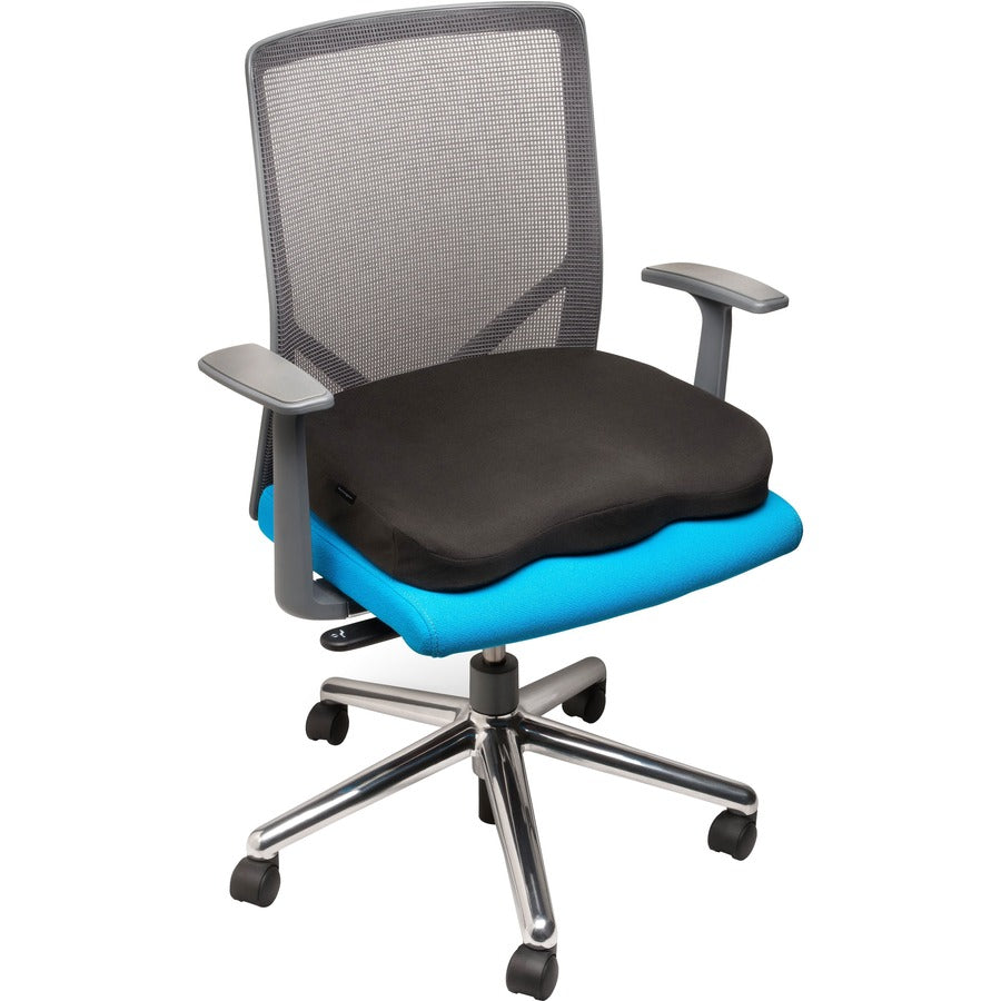 Kensington Ergonomic Memory Foam Seat Cushion