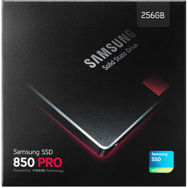 Samsung-IMSourcing 850 Pro MZ-7KE1T0BW 1 TB Solid State Drive - 2.5