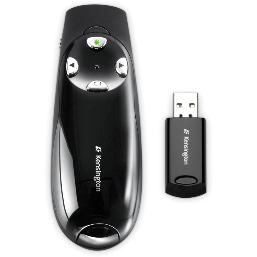 Kensington Wireless Presenter Pro with Green Laser