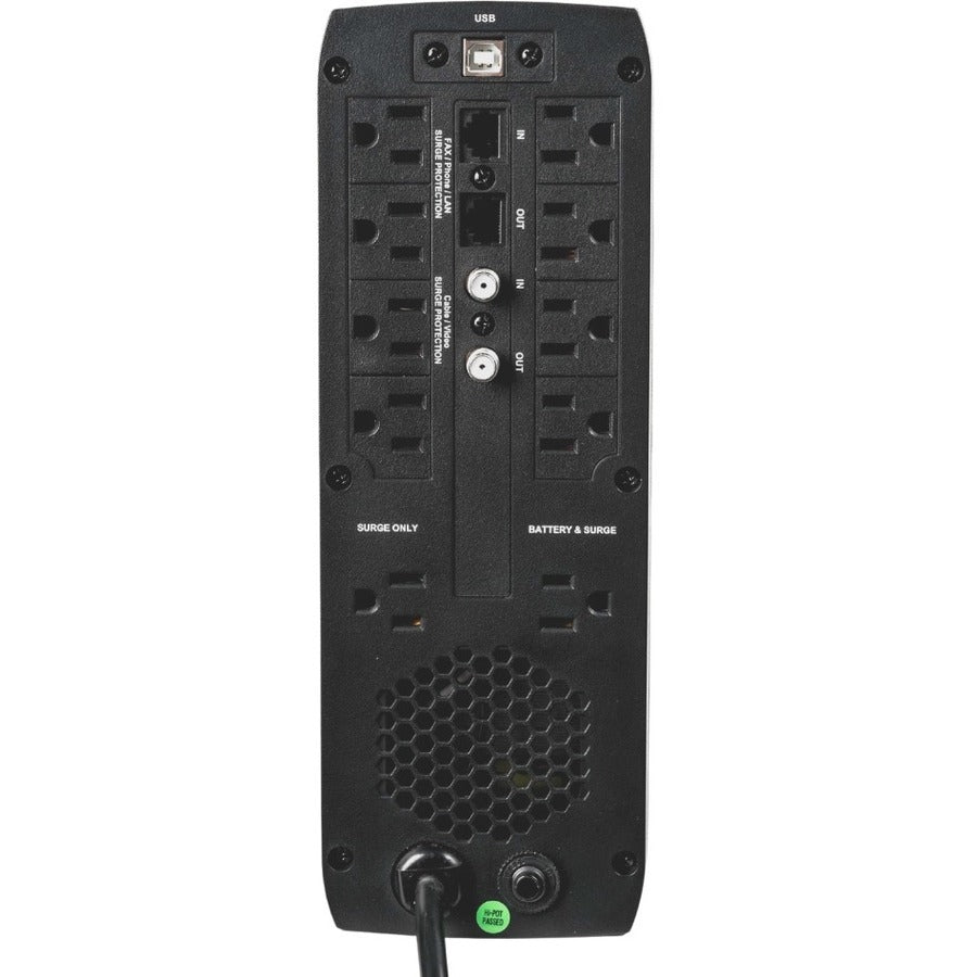 Vertiv Liebert PSA5 UPS - 1500VA/900W 120V | Line Interactive AVR Tower UPS