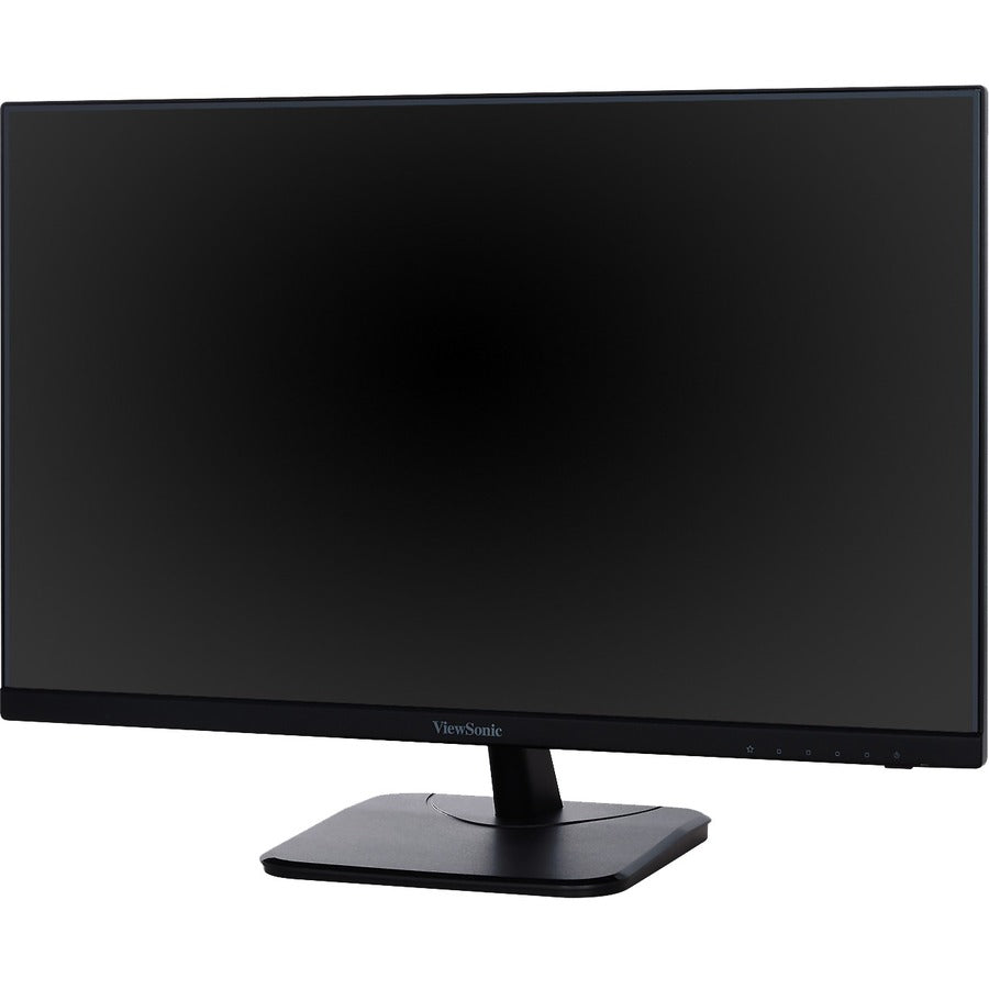 ViewSonic VA2756-MHD 27 Inch IPS 1080p Monitor with 100Hz, FreeSync, HDMI, DisplayPort and VGA Inputs for Home and Office