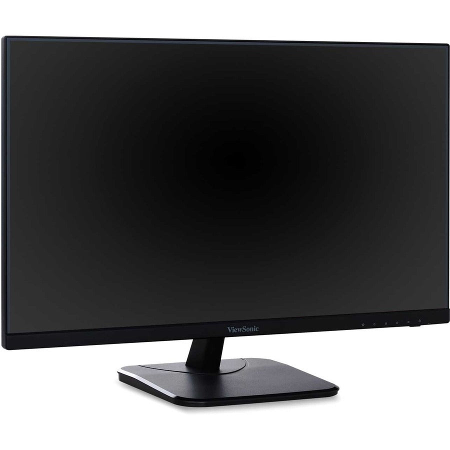 ViewSonic VA2756-MHD 27 Inch IPS 1080p Monitor with 100Hz, FreeSync, HDMI, DisplayPort and VGA Inputs for Home and Office