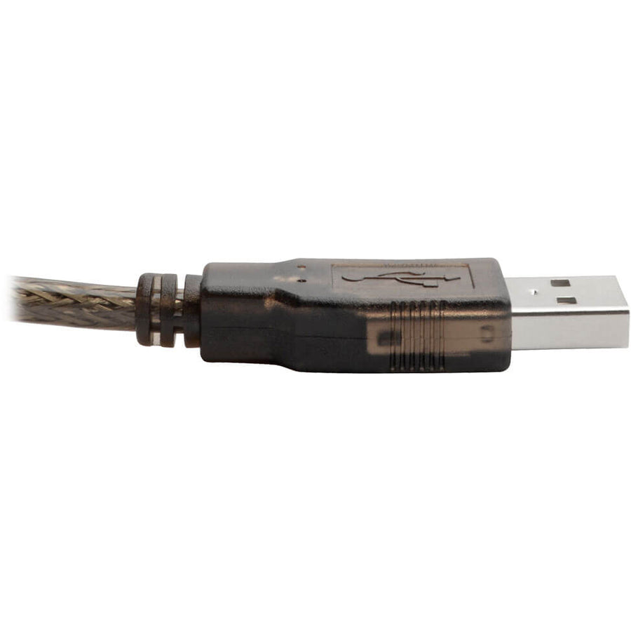 Eaton Tripp Lite Series USB 2.0 A to B Active Repeater Cable (M/M), 30 ft. (9.14 m)