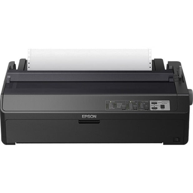 Epson LQ-2090II NT 24-pin Dot Matrix Printer - Monochrome - Energy Star