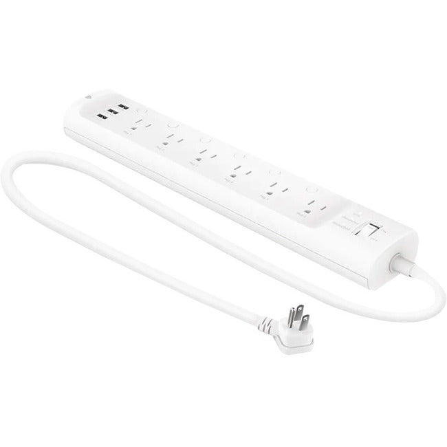 TP-Link Kasa Smart HS300 - Kasa Smart Plug Power Strip