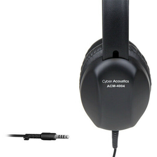 Cyber Acoustics ACM-4004 Stereo Headphone