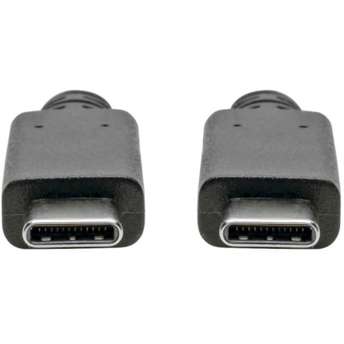 Eaton Tripp Lite Series USB-C Cable (M/M) - USB 3.2, Gen 1 (5 Gbps), Thunderbolt 3 Compatible, 6 ft. (1.83 m)