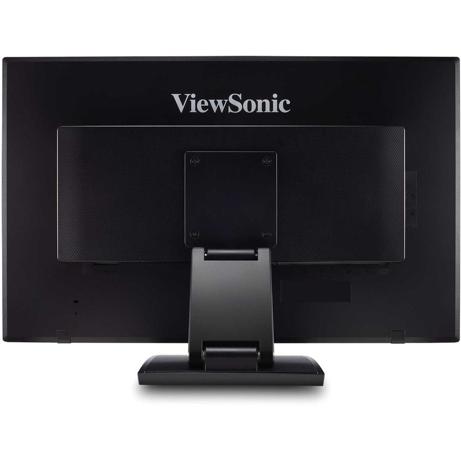 ViewSonic TD2760 27 Inch 1080p 10-Point Multi Touch Screen Monitor with Advanced Ergonomics RS232 HDMI and DisplayPort