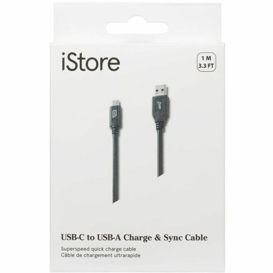 iStore USB-C to USB-A Cable