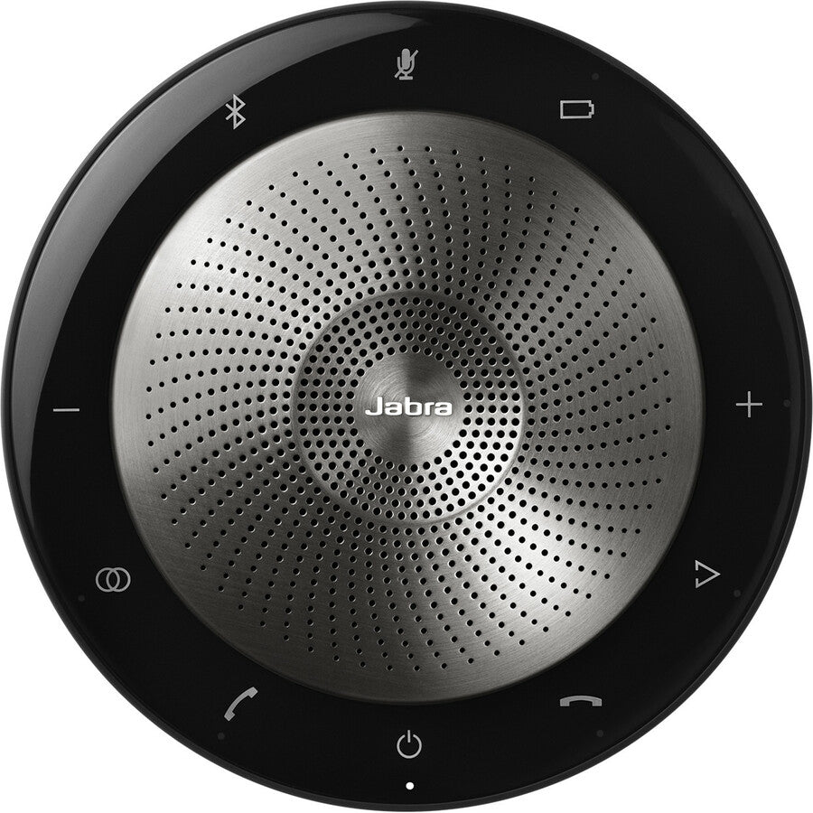 Jabra Speak 710 Portable Bluetooth Smart Speaker - Google Assistant, Siri Supported