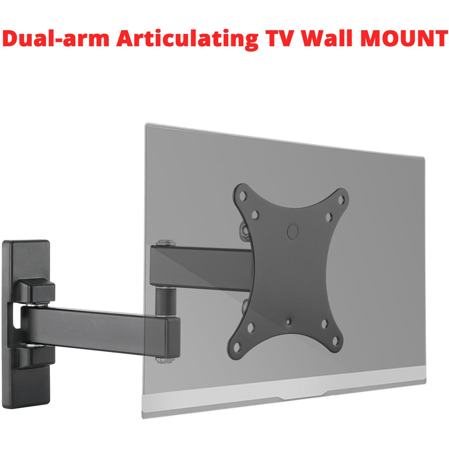 SIIG Articulating Full Motion LCD / TV Monitor Mount - 13