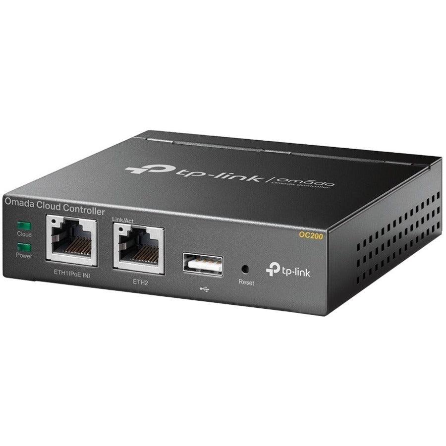 TP-Link OC200 - Omada Hardware Controller - Limited Lifetime Warranty