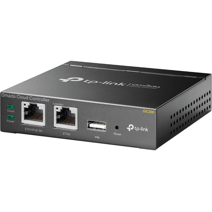 TP-Link OC200 - Omada Hardware Controller - Limited Lifetime Warranty