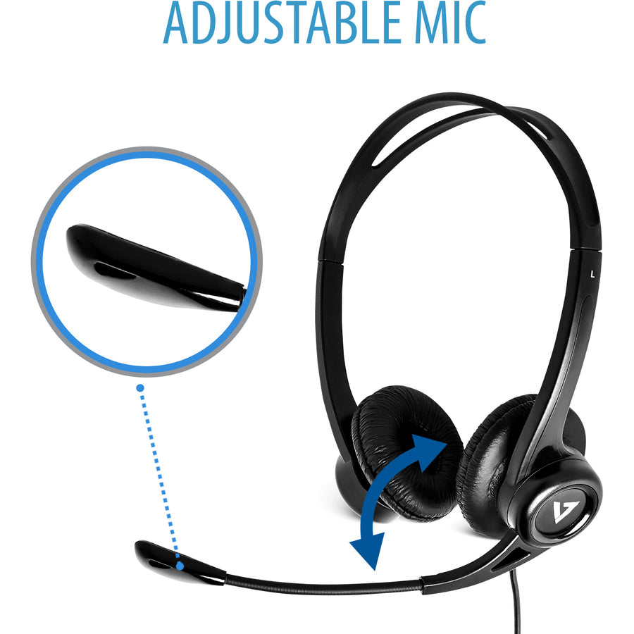 V7 HU311-2NP Headset