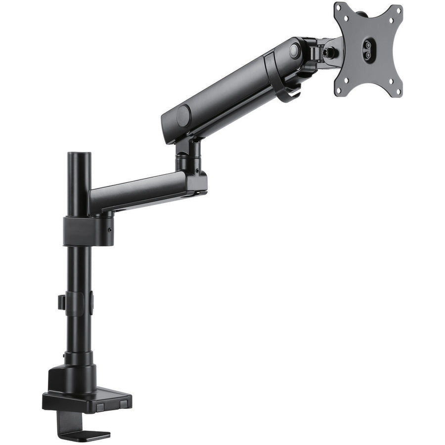 V7 DMPRO2TA-3N Desk Mount for Monitor - Matte Black