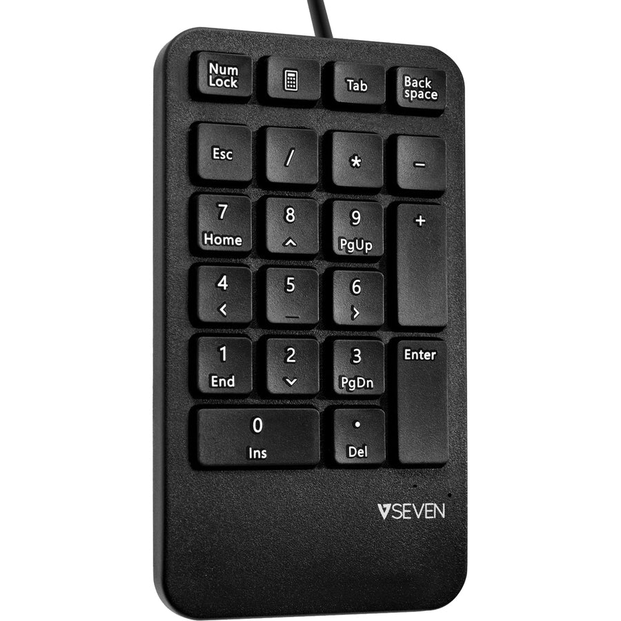 V7 Professional USB Keypad