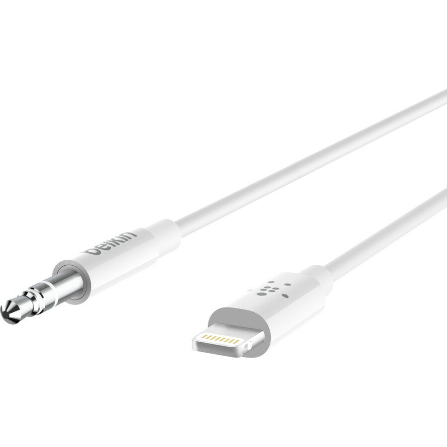 Belkin 3.5 mm Audio Cable With Lightning Connector