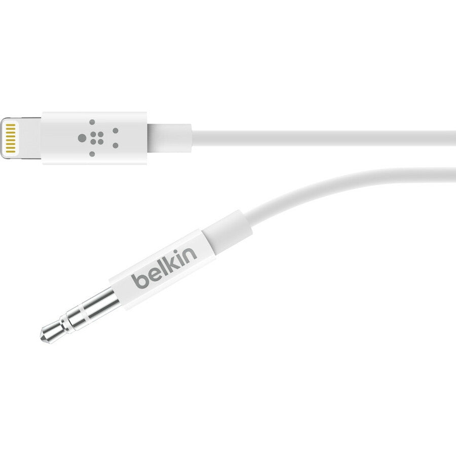 Belkin 3.5 mm Audio Cable With Lightning Connector