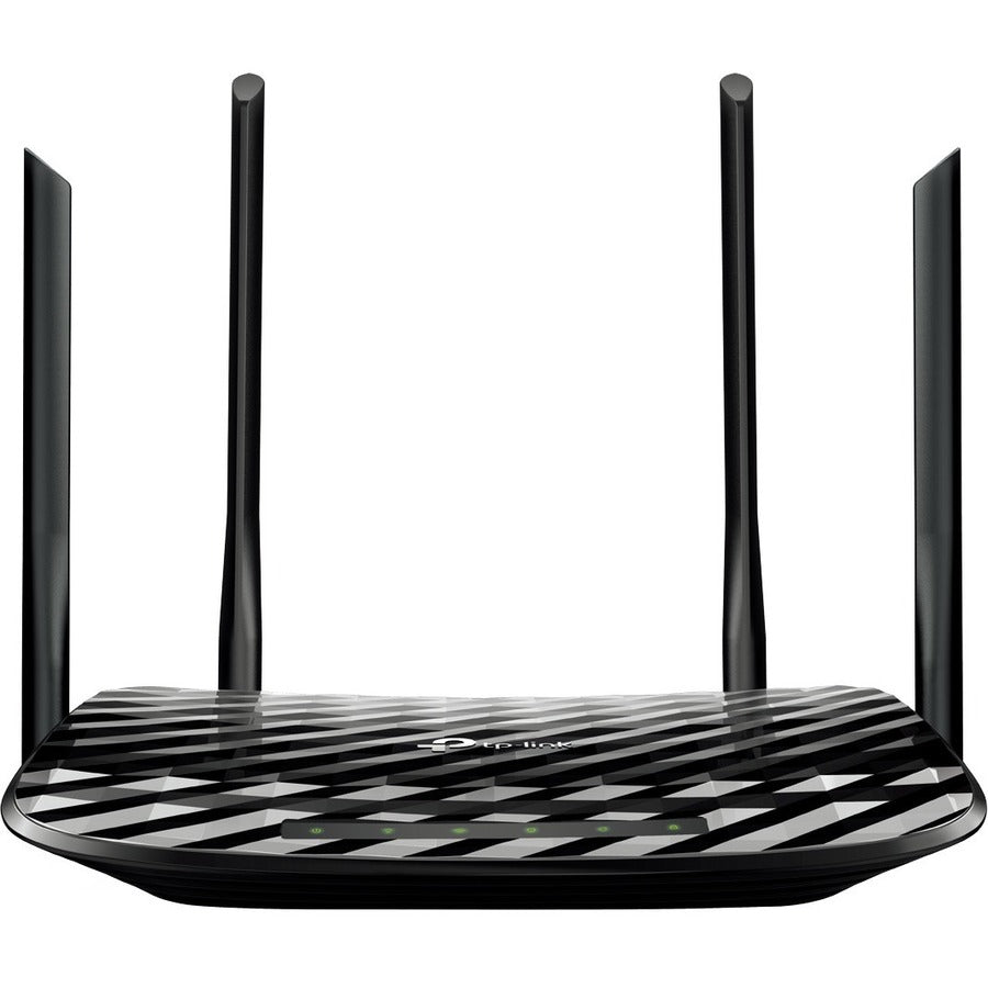 TP-Link Archer A6 Wi-Fi 5 IEEE 802.11ac Ethernet Wireless Router