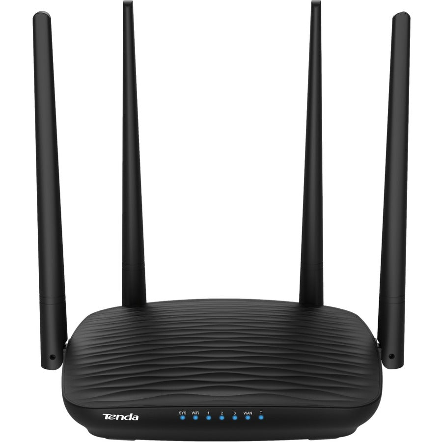 Tenda AC5 Wi-Fi 5 IEEE 802.11ac Ethernet Wireless Router