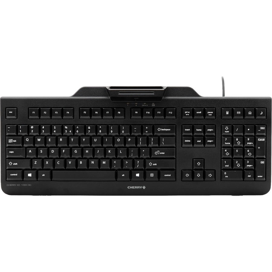 CHERRY KC 1000 SC Security Keyboard