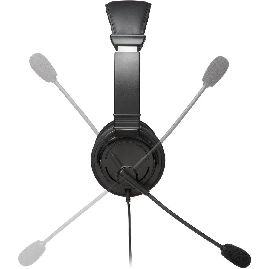 Kensington Hi-Fi Headphones with Microphone