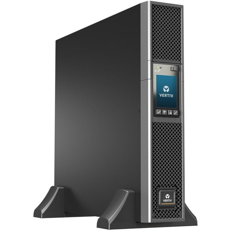 Vertiv Liebert GXT5 UPS - 1500VA/1350W 120V | Online Rack Tower Energy Star