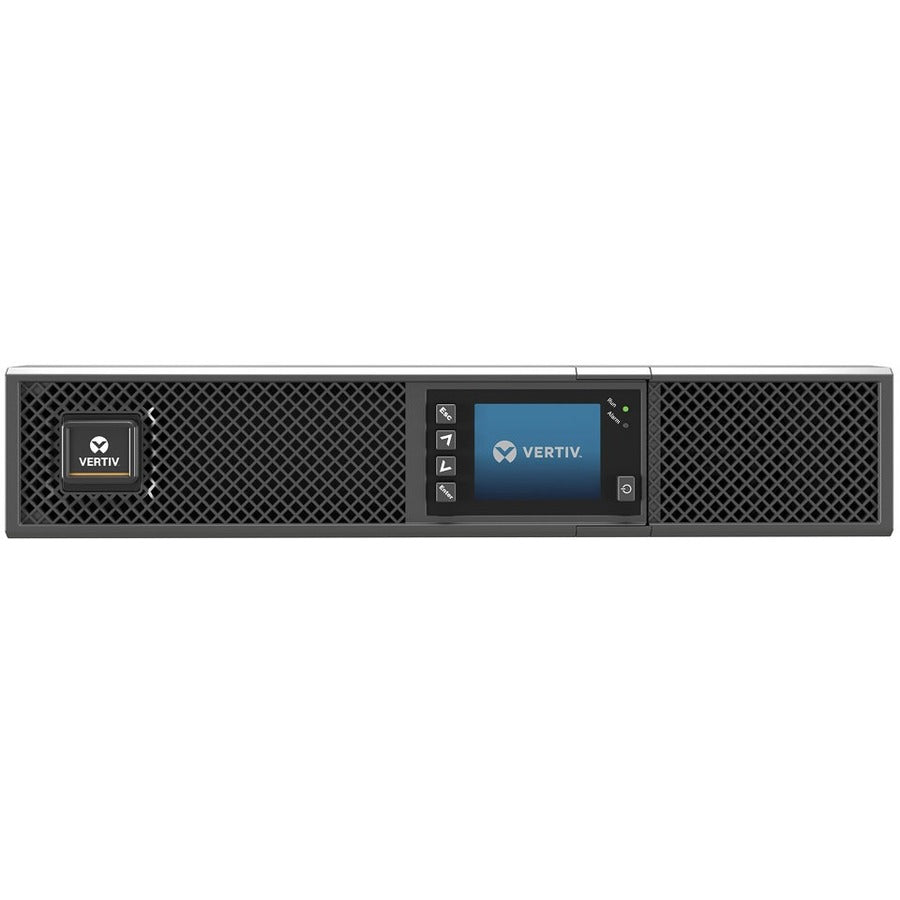 Vertiv Liebert GXT5 UPS - 750VA/750W 120V | Online Rack Tower Energy Star