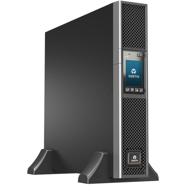 Vertiv Liebert GXT5 UPS - 500VA/500W 120V | Online Rack Tower Energy Star