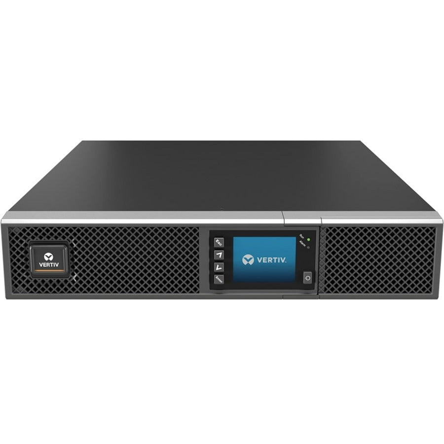 Vertiv Liebert GXT5 UPS - 3000VA/2700W 120V | Online Rack Tower Energy Star