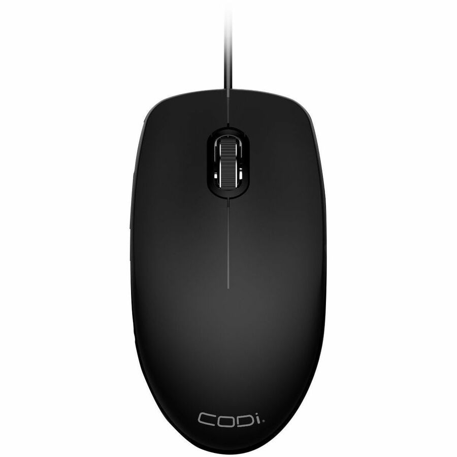 CODi Wired USB Optical Mouse