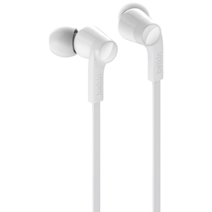 Belkin SOUNDFORM Wired Earbuds with Lightning Connector