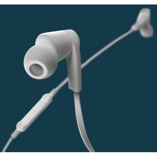 Belkin SOUNDFORM Wired Earbuds with Lightning Connector