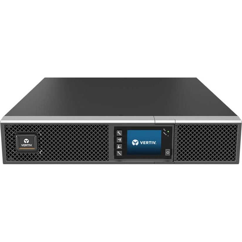 Vertiv Liebert GXT5 1000VA 120V UPS with SNMP/Webcard