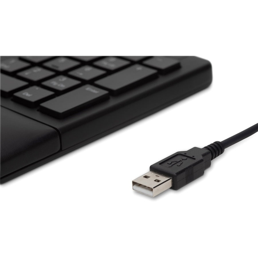 Kensington Pro Fit Ergo Wired Keyboard