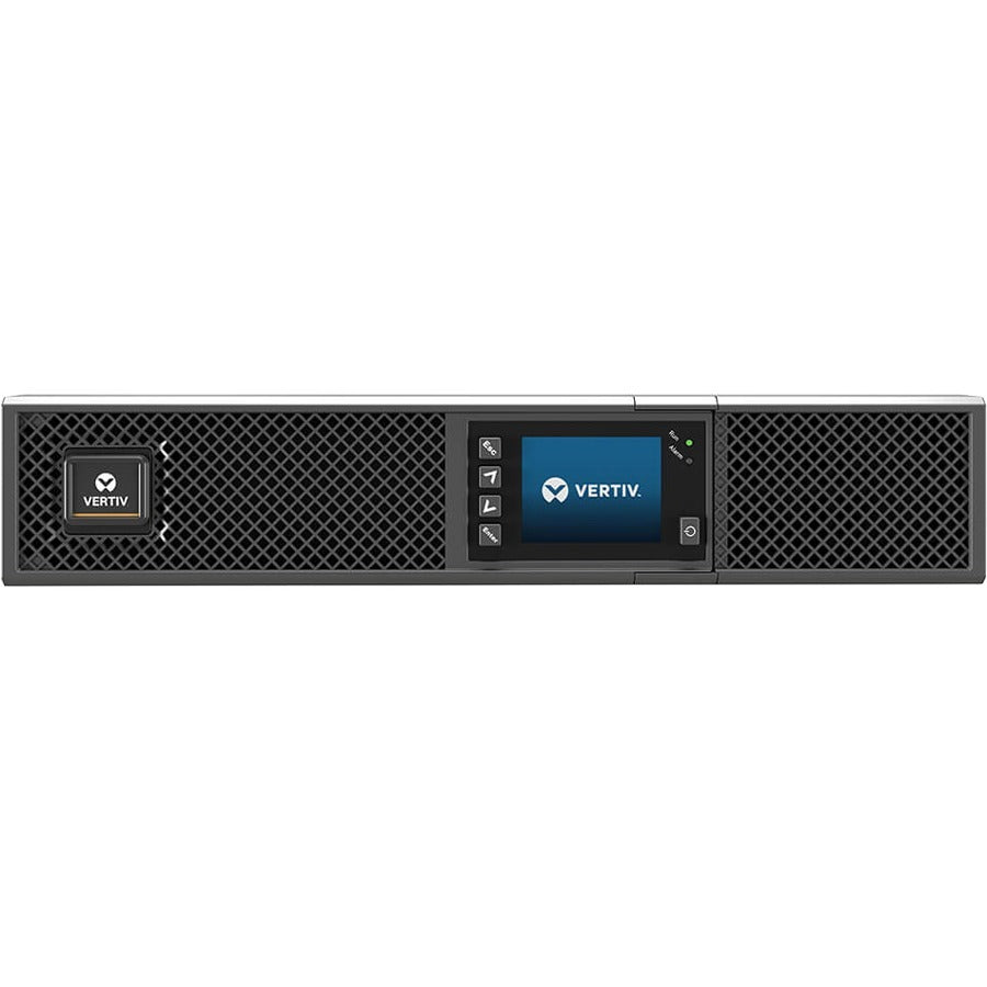 Vertiv Liebert GXT5 UPS - 3kVA/3kW 208V | Online Rack Tower Energy Star L6-30P