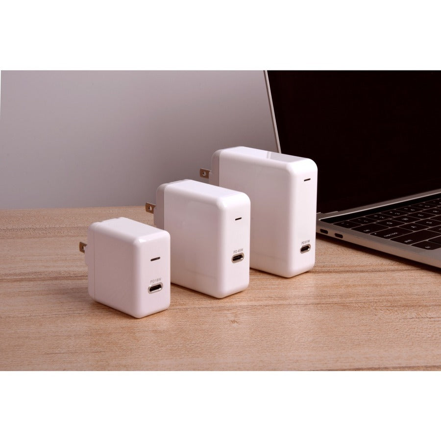 4XEM USB-C 45W Wall Charger