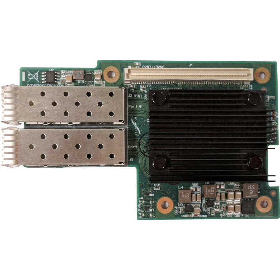 Solarflare XtremeScale X2522 25Gigabit Ethernet Card