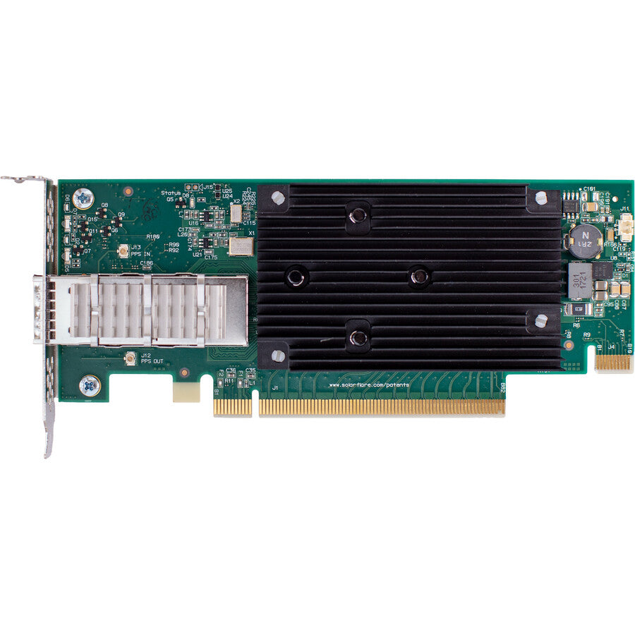 Solarflare XtremeScale X2522 25Gigabit Ethernet Card