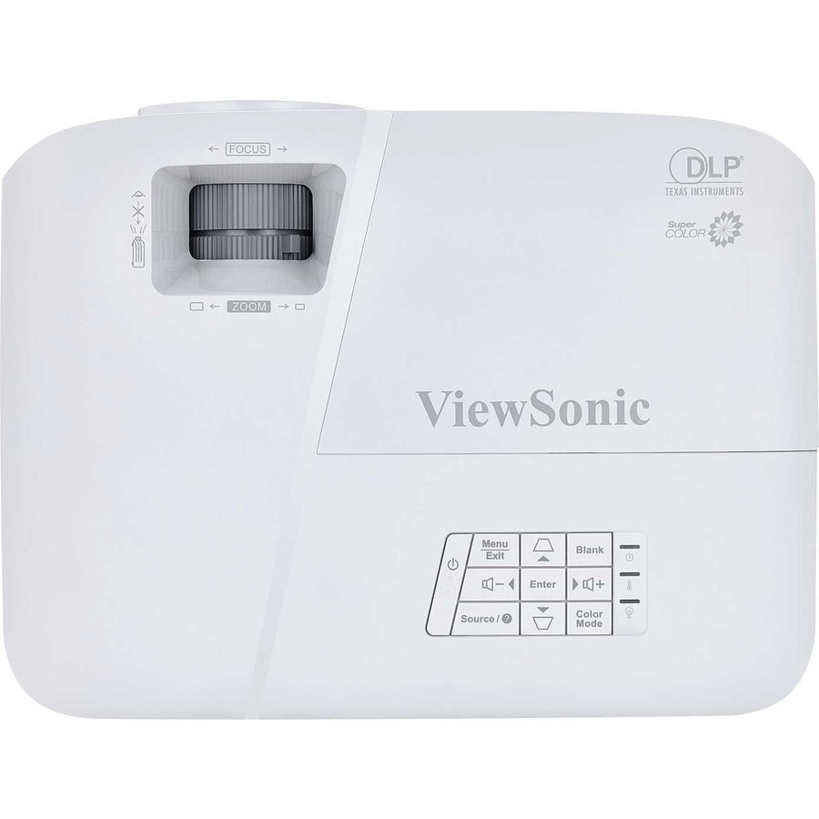 ViewSonic PA503W 3800 Lumens WXGA High Brightness Projector for Home and Office with HDMI Vertical Keystone