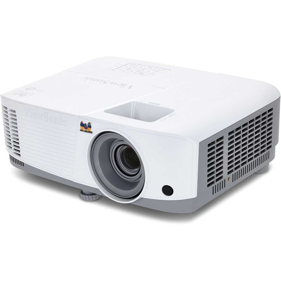 ViewSonic PA503W 3800 Lumens WXGA High Brightness Projector for Home and Office with HDMI Vertical Keystone