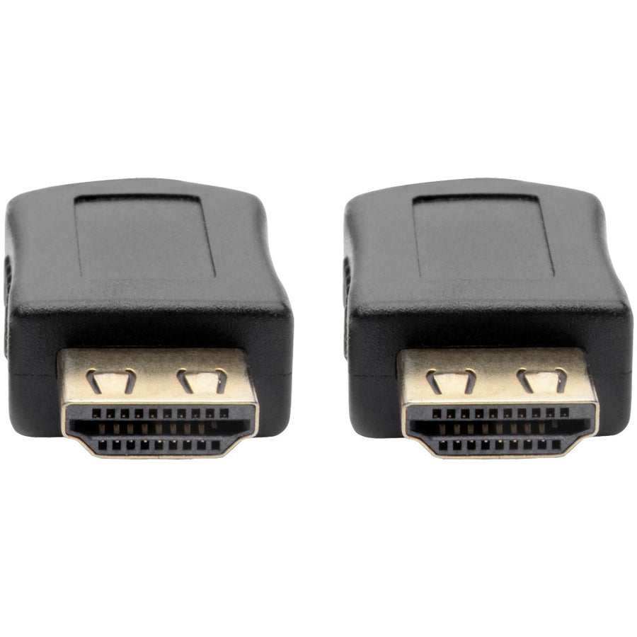 Eaton Tripp Lite Series High-Speed HDMI Cable, Gripping Connectors, 4K (M/M), Black, 16 ft. (4.88 m)