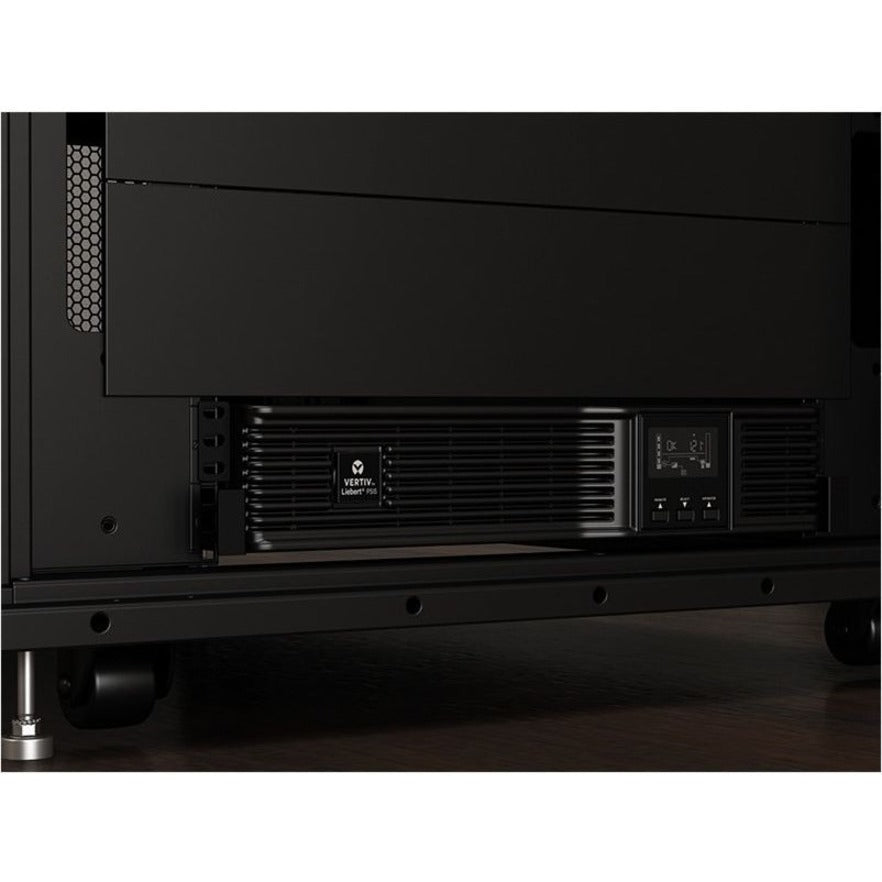 Vertiv Liebert PSI5 UPS - 1100VA/990W 120V|Line Interactive AVR Tower/Rack Mount