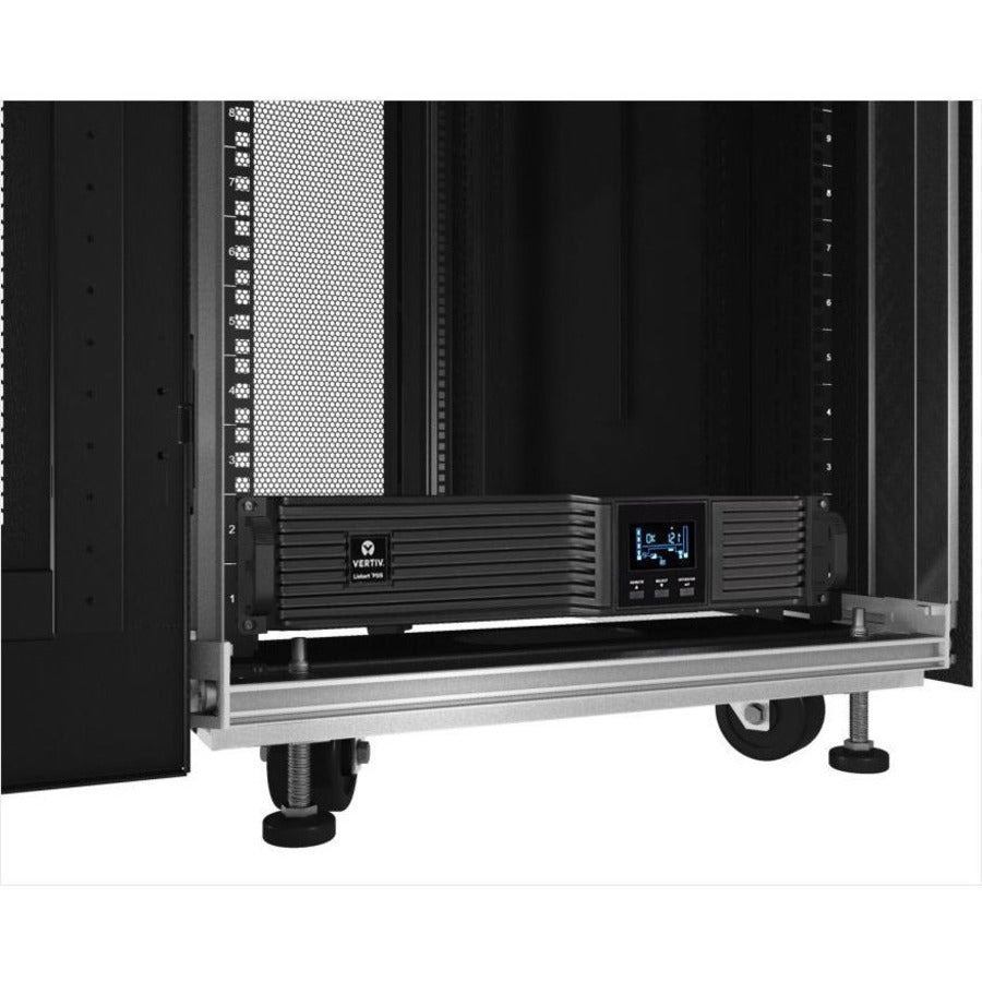 Vertiv Liebert PSI5 UPS - 1100VA/990W 120V|Line Interactive AVR Tower/Rack Mount