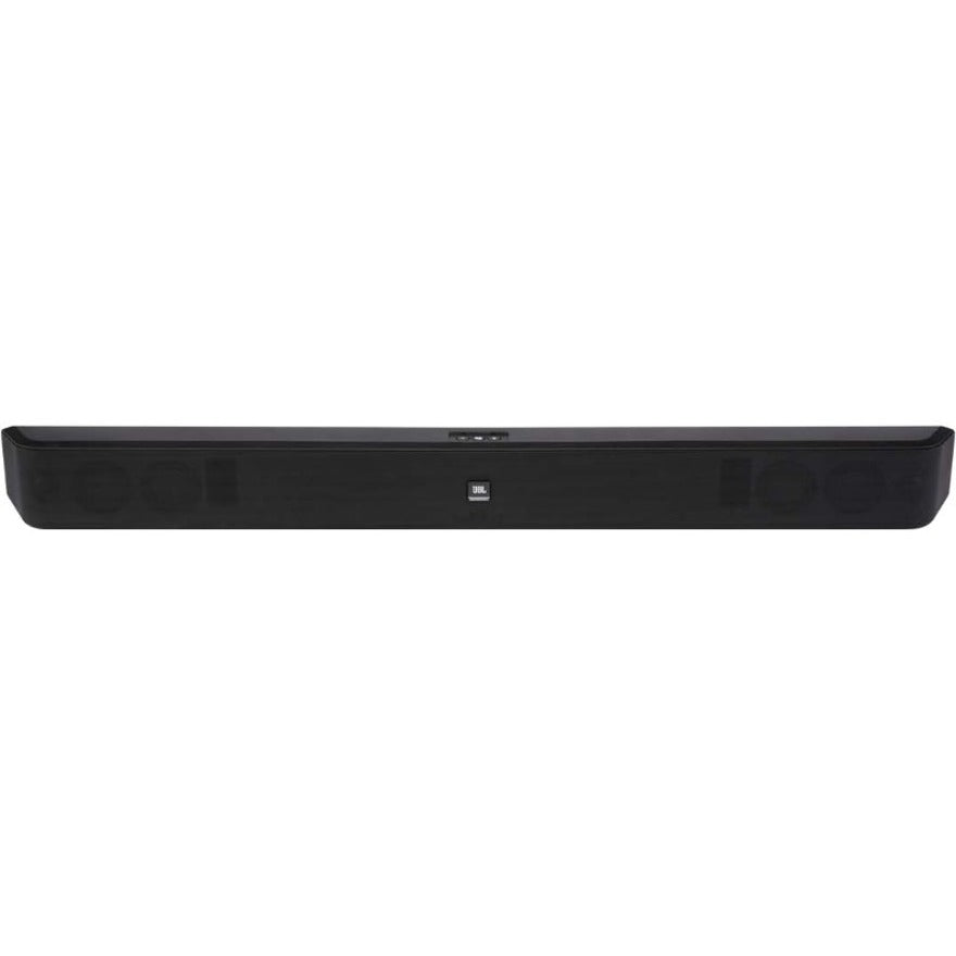 JBL Professional Pro SoundBar PSB-1 2.0 Sound Bar Speaker - Black