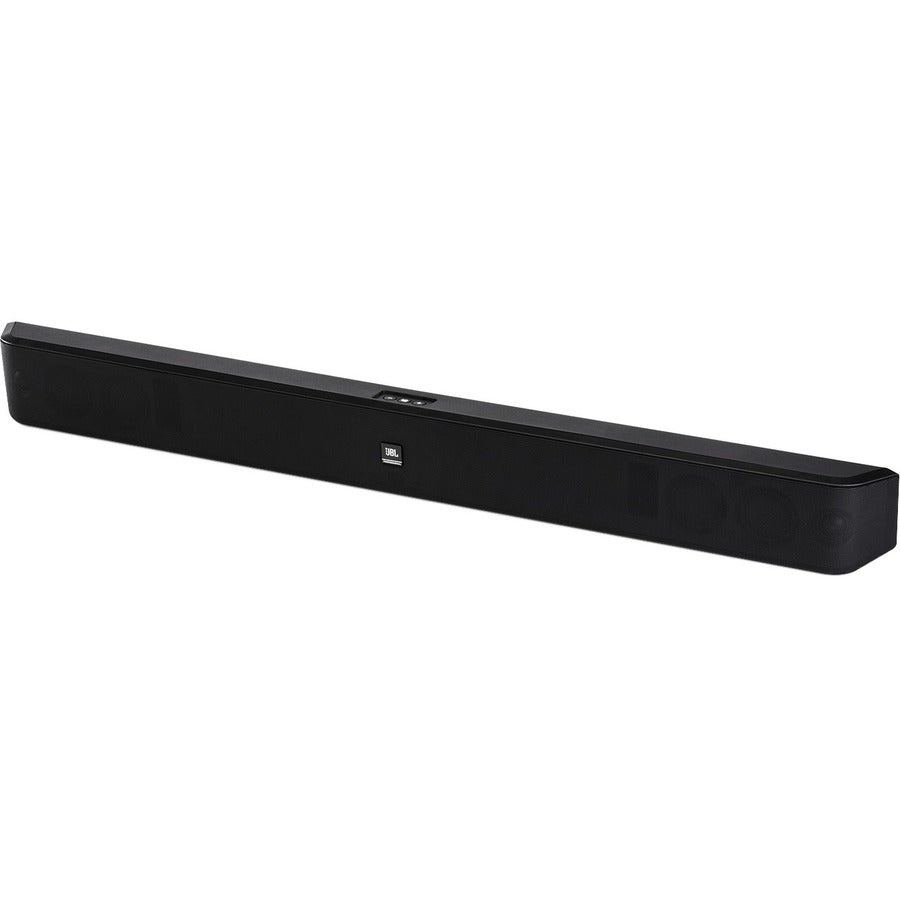 JBL Professional Pro SoundBar PSB-1 2.0 Sound Bar Speaker - Black