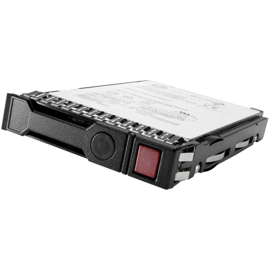 HPE 1.92 TB Solid State Drive - 2.5