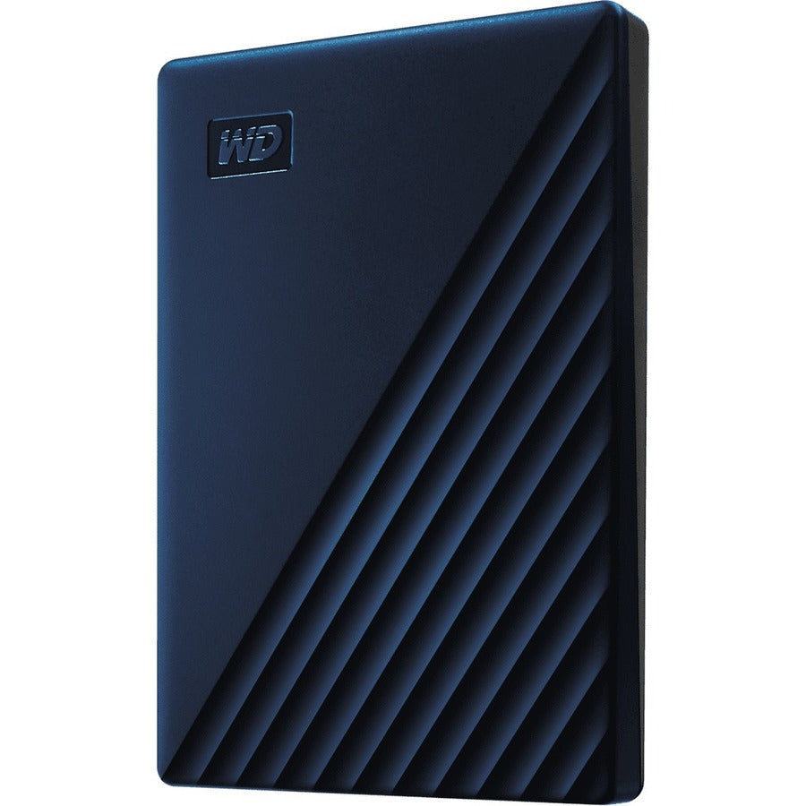 WD My Passport for Mac WDBA2D0020BBL 2 TB Portable Hard Drive - 2.5