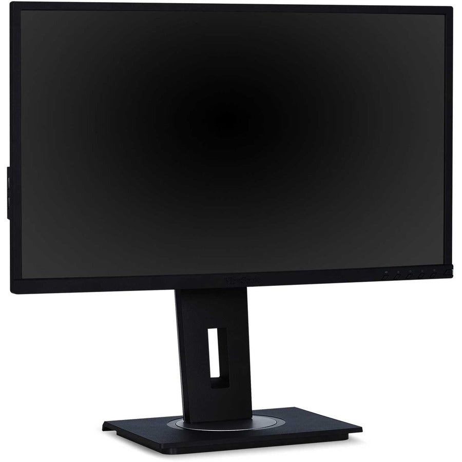 ViewSonic VG2448-PF 24 Inch IPS 1080p Ergonomic Monitor with Built-In Privacy Filter HDMI DisplayPort USB and 40 Degree Tilt