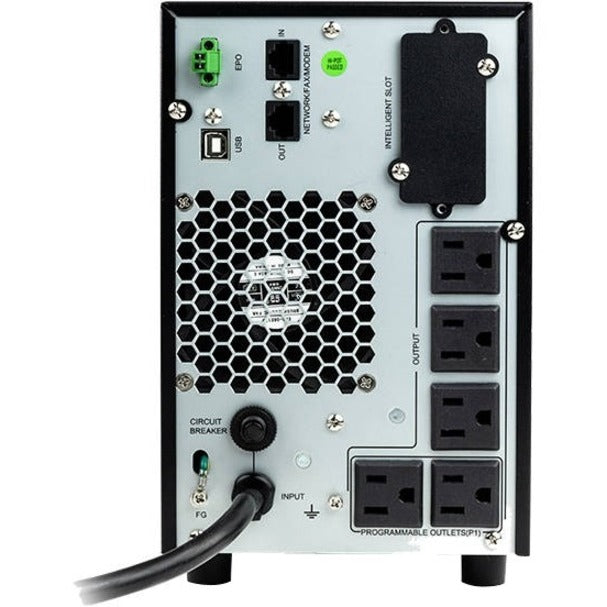 Vertiv Liebert PSI5 UPS - 750VA 675W 120V Line Interactive AVR Mini Tower UPS, 0.9 Power Factor